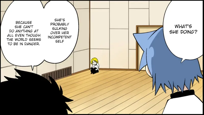 Senyuu. Chapter 38.99 page 7