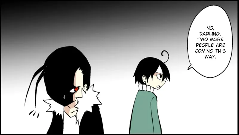Senyuu. Chapter 38.99 page 27