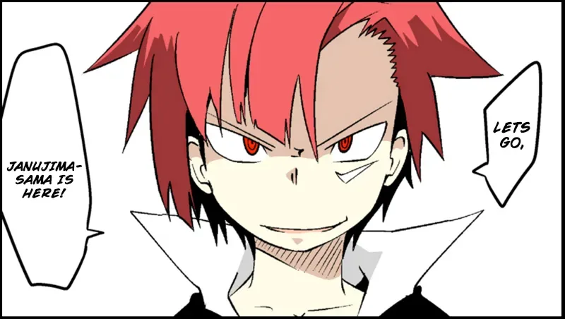 Senyuu. Chapter 38.99 page 41