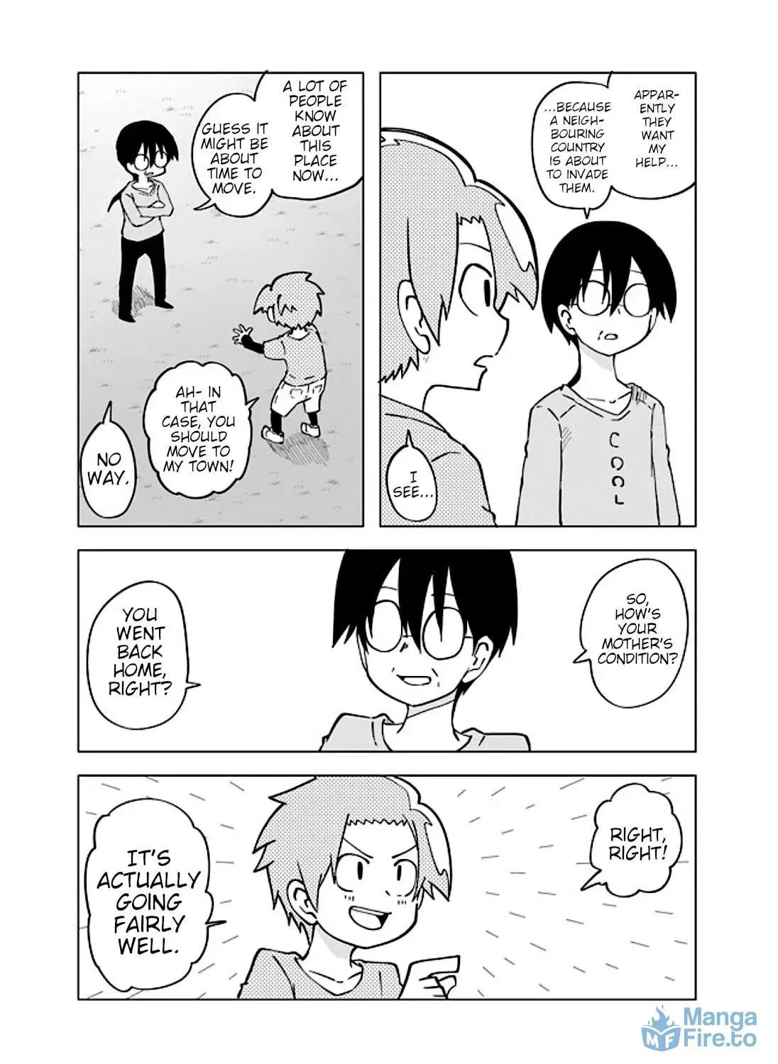 Senyuu. Chapter 38 page 4