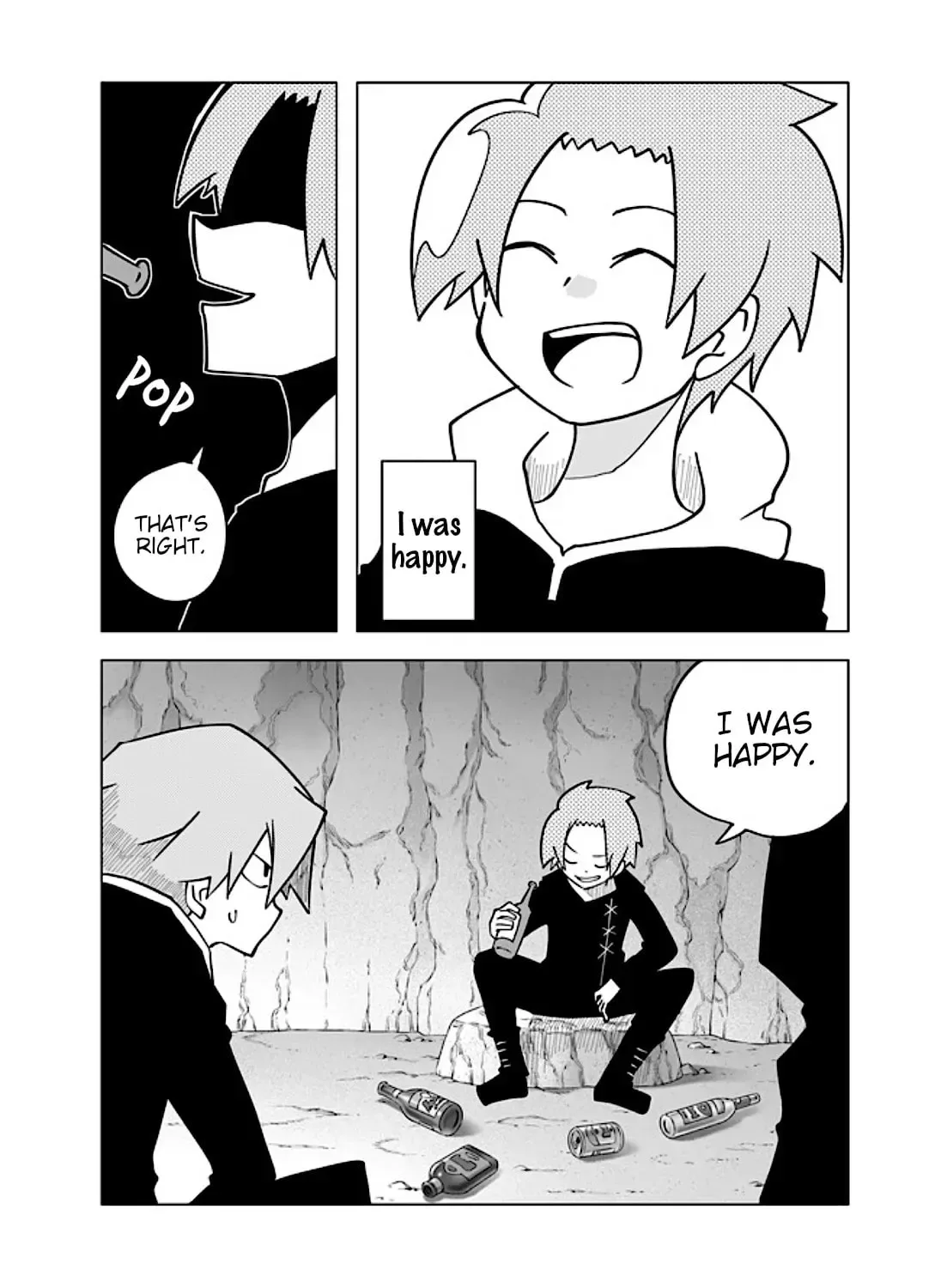 Senyuu. Chapter 38 page 12