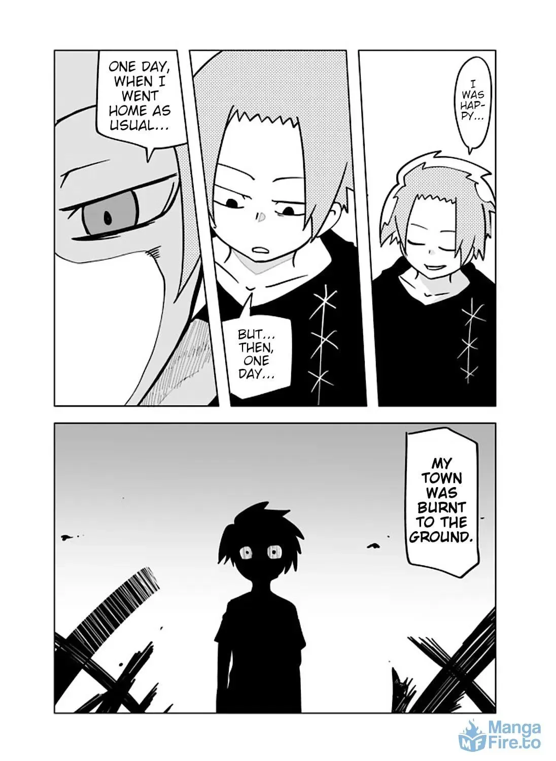 Senyuu. Chapter 38 page 16