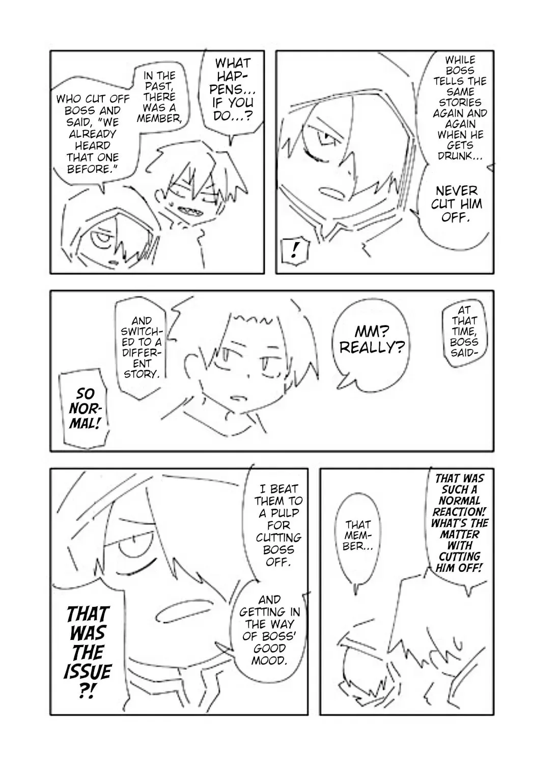 Senyuu. Chapter 38 page 20