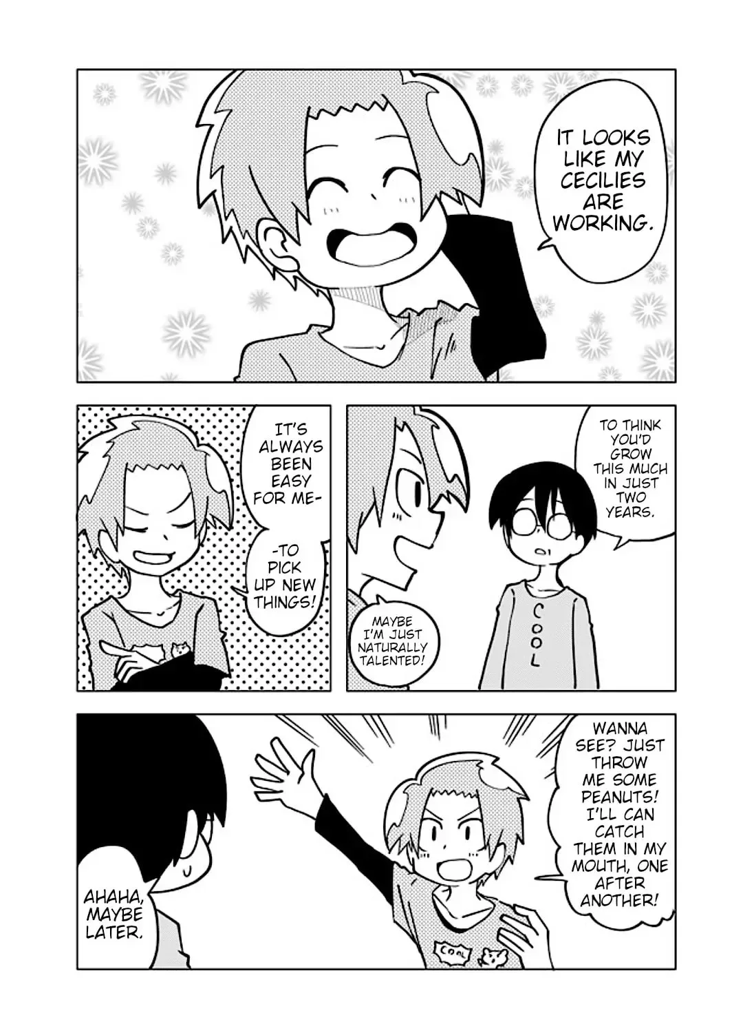 Senyuu. Chapter 38 page 6
