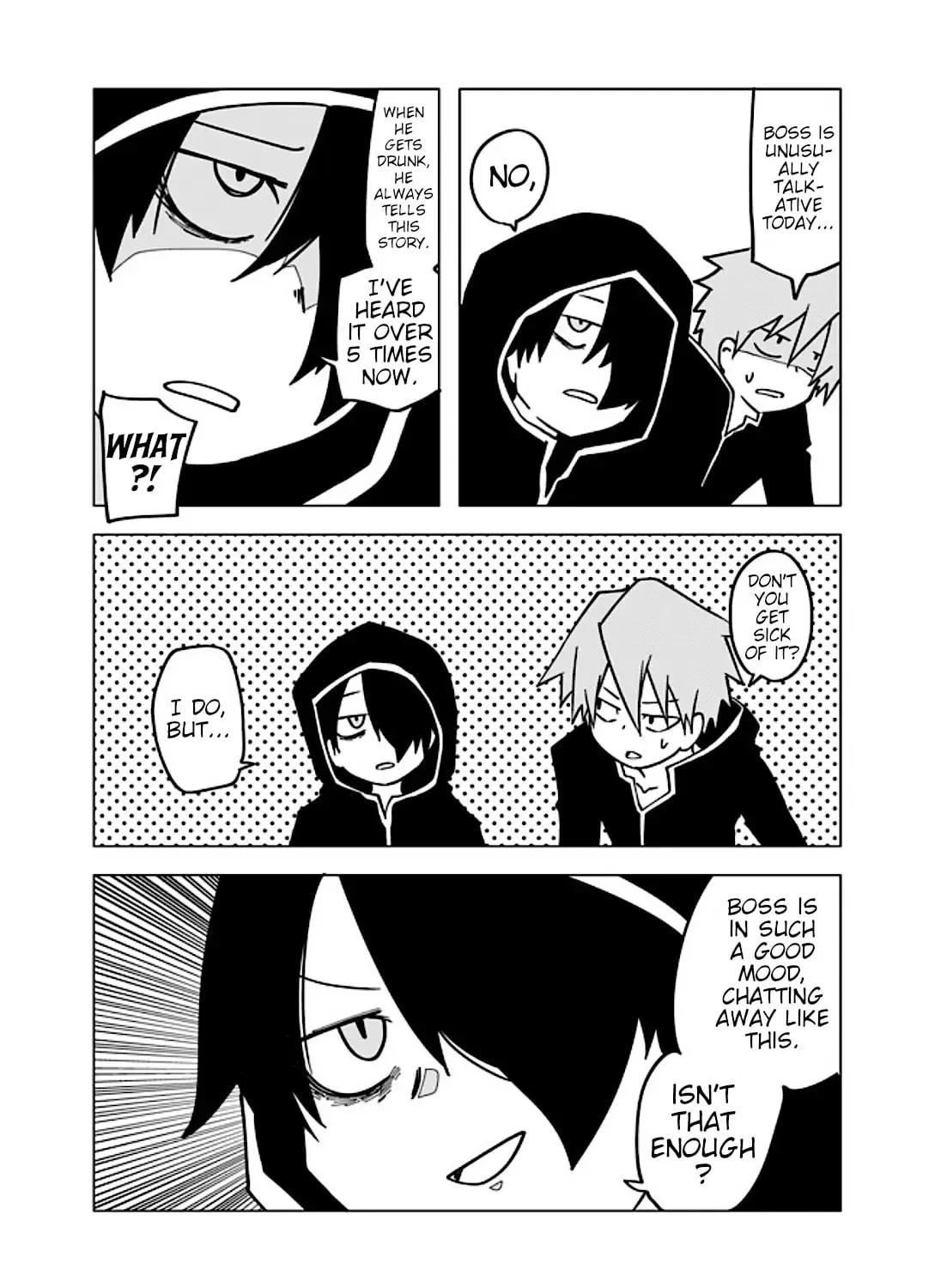Senyuu. Chapter 38 page 14