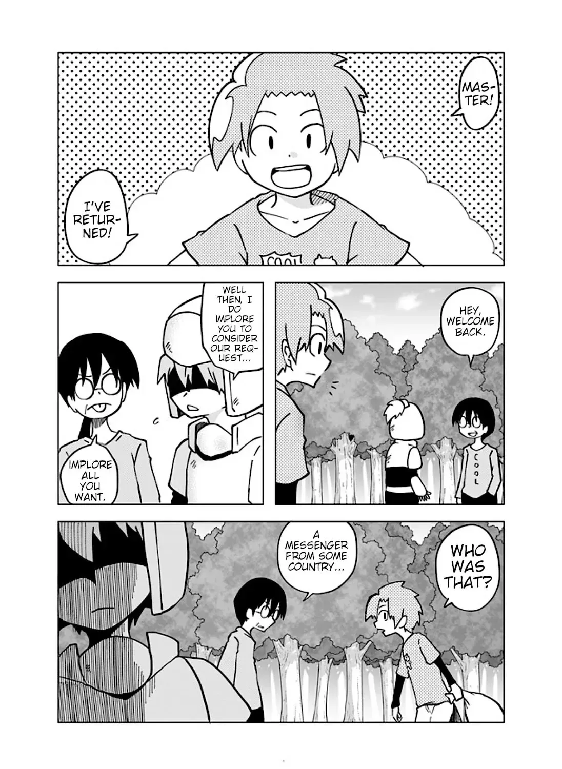 Senyuu. Chapter 38 page 2