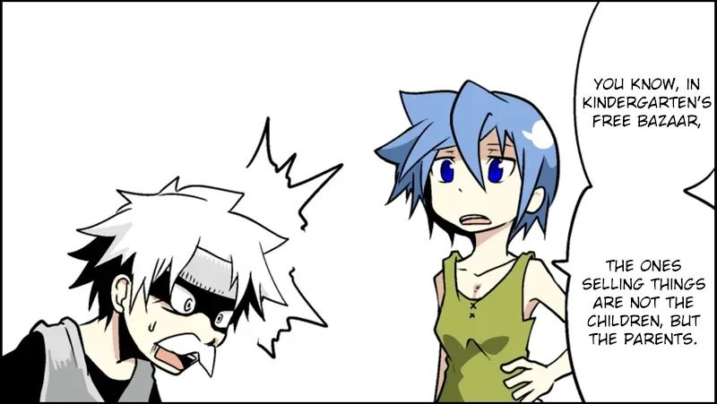 Senyuu. Chapter 39.98 page 19