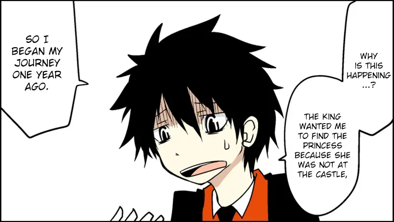 Senyuu. Chapter 39.98 page 24