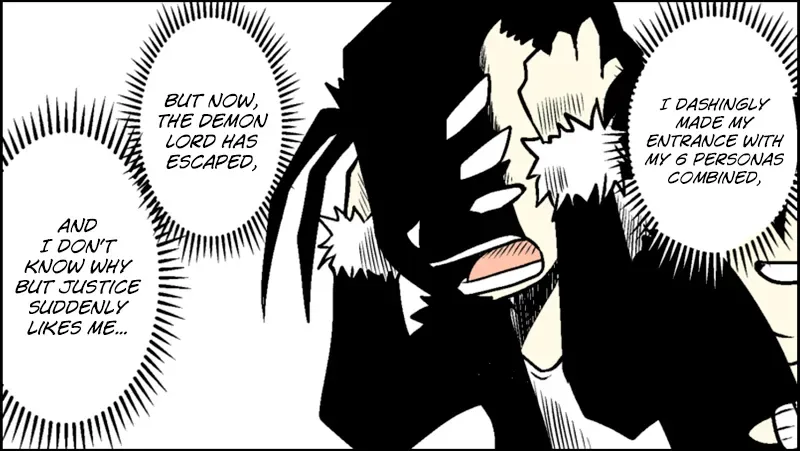 Senyuu. Chapter 39.98 page 3