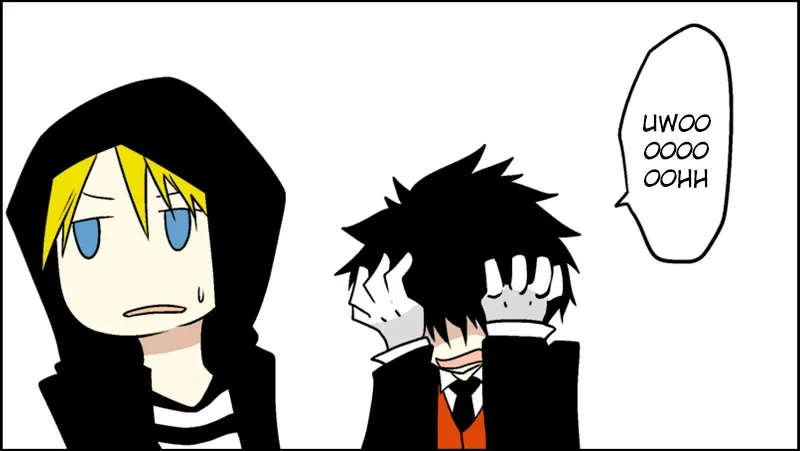 Senyuu. Chapter 39.98 page 23