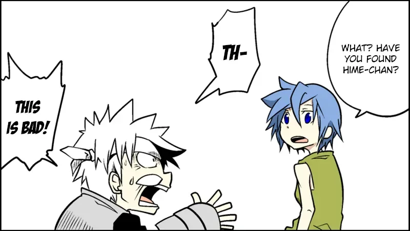 Senyuu. Chapter 39.98 page 15