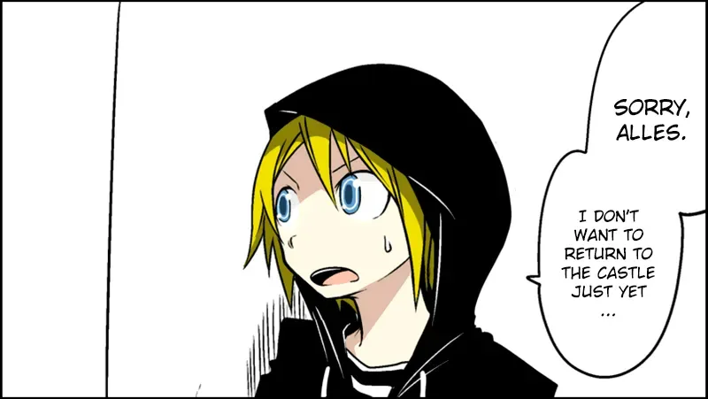 Senyuu. Chapter 39.98 page 22