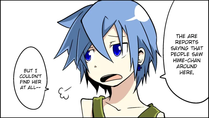Senyuu. Chapter 39.98 page 13
