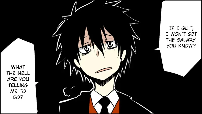 Senyuu. Chapter 39.98 page 27