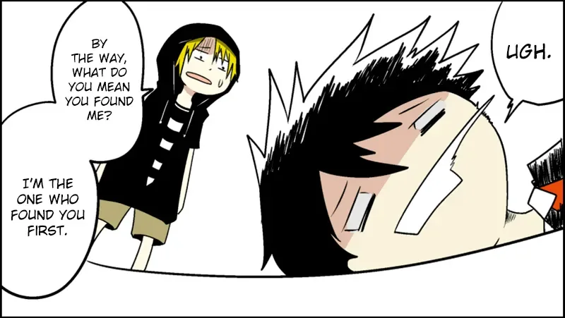 Senyuu. Chapter 39.98 page 29