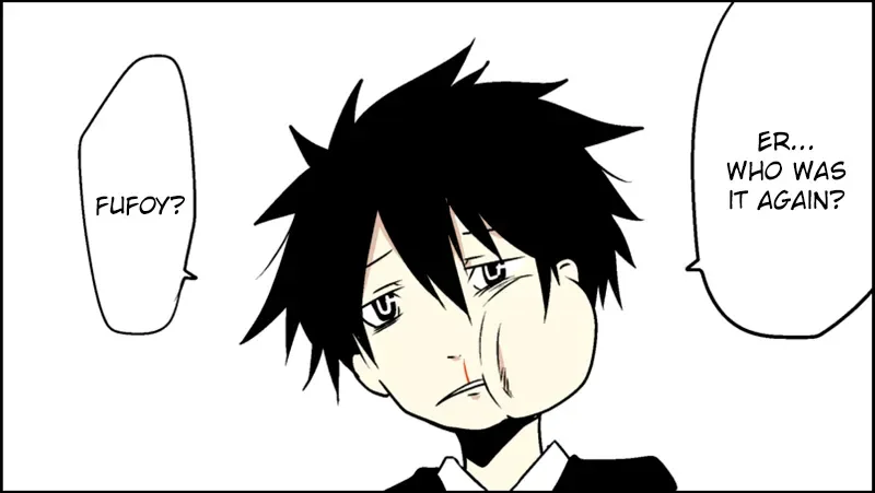 Senyuu. Chapter 39.98 page 32