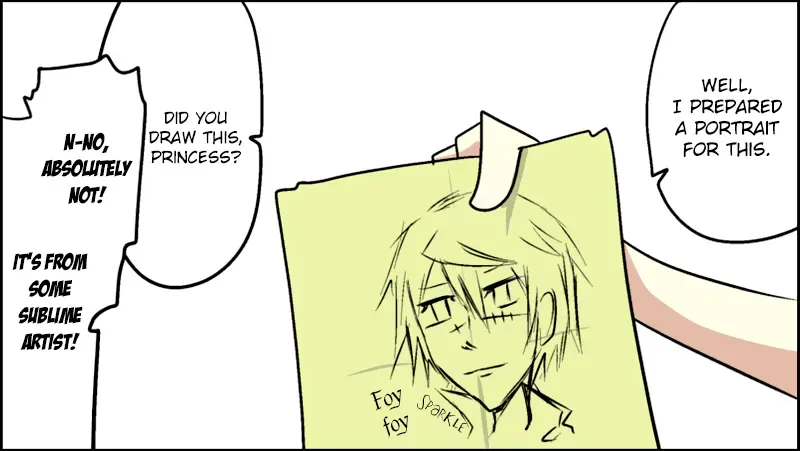 Senyuu. Chapter 39.98 page 34