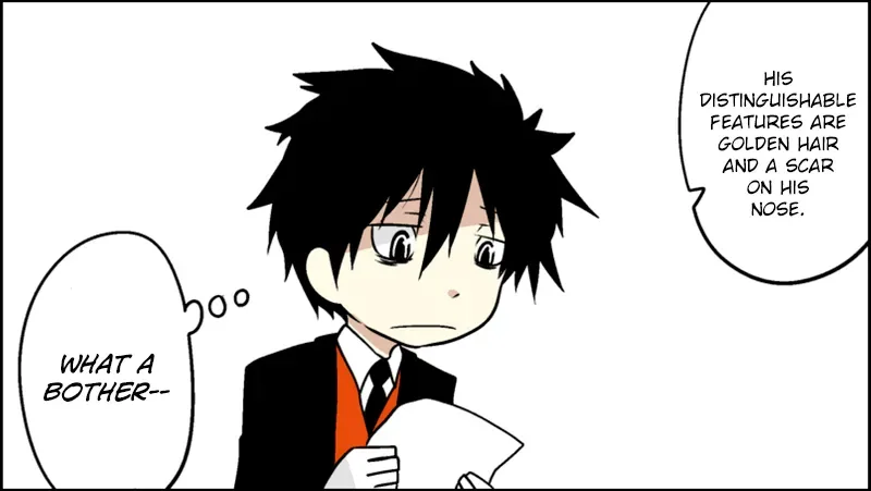 Senyuu. Chapter 39.98 page 35