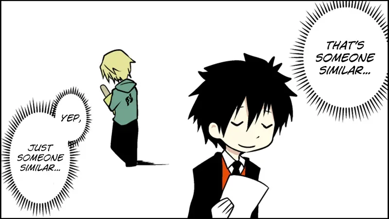 Senyuu. Chapter 39.98 page 41