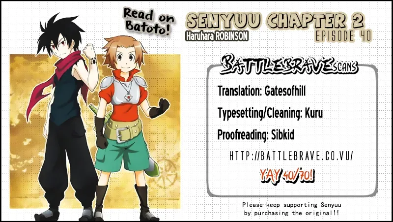 Senyuu. Chapter 39.98 page 44