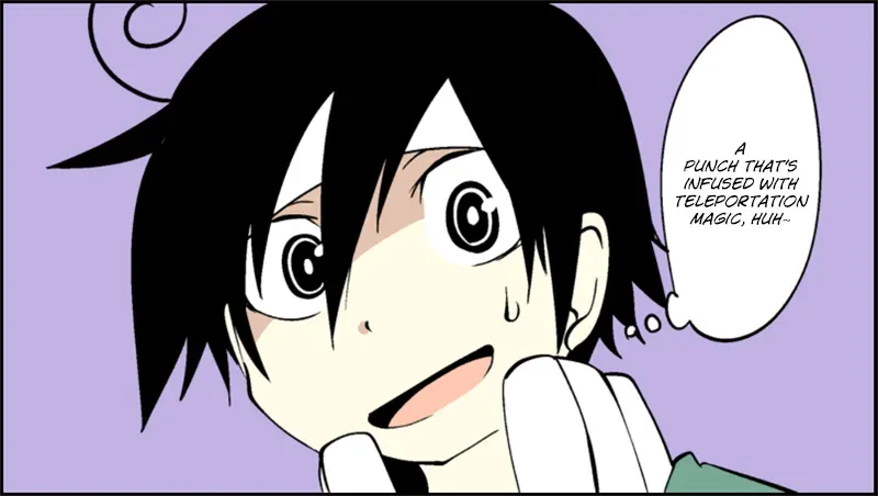 Senyuu. Chapter 39.99 page 9