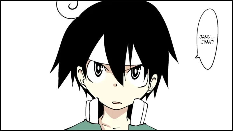 Senyuu. Chapter 39.99 page 2