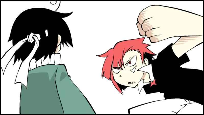 Senyuu. Chapter 39.99 page 3