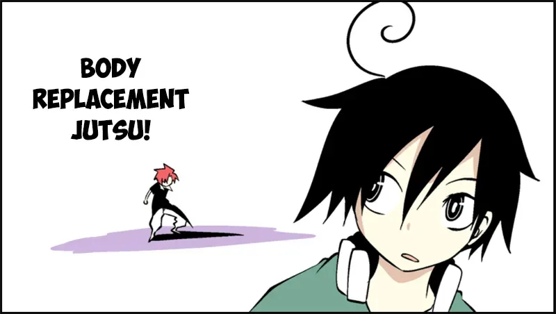 Senyuu. Chapter 39.99 page 35