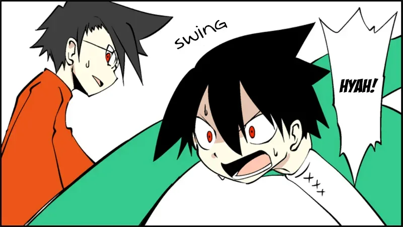 Senyuu. Chapter 39.99 page 40