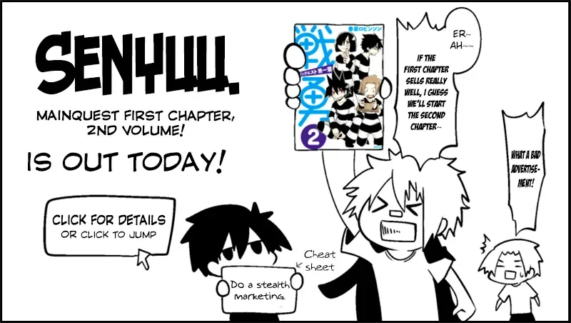Senyuu. Chapter 39.99 page 45