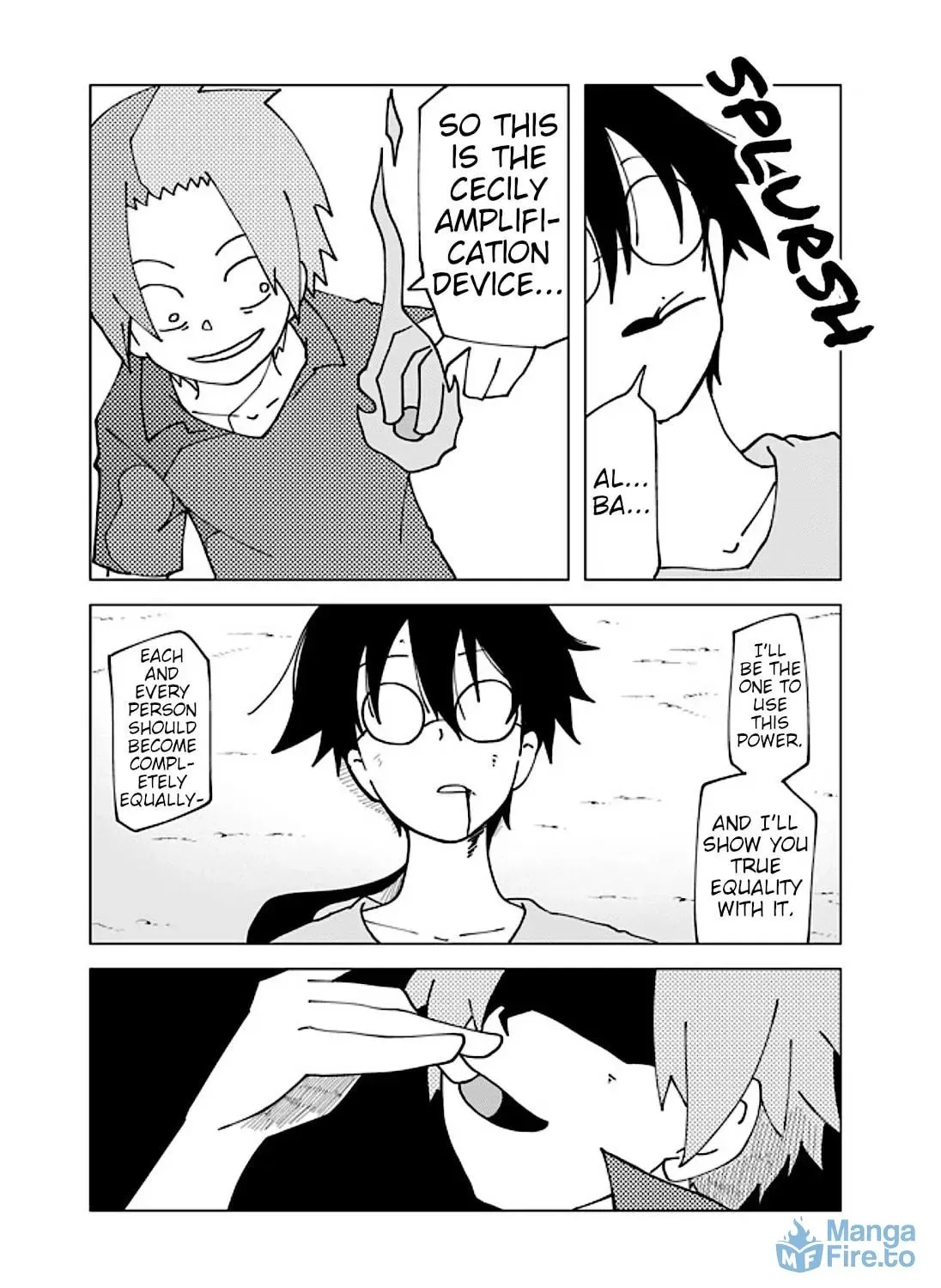 Senyuu. Chapter 39 page 16