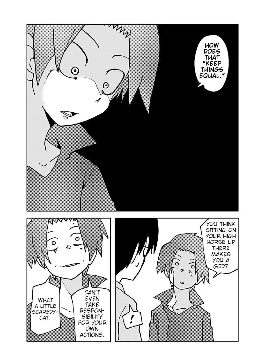 Senyuu. Chapter 39 page 12