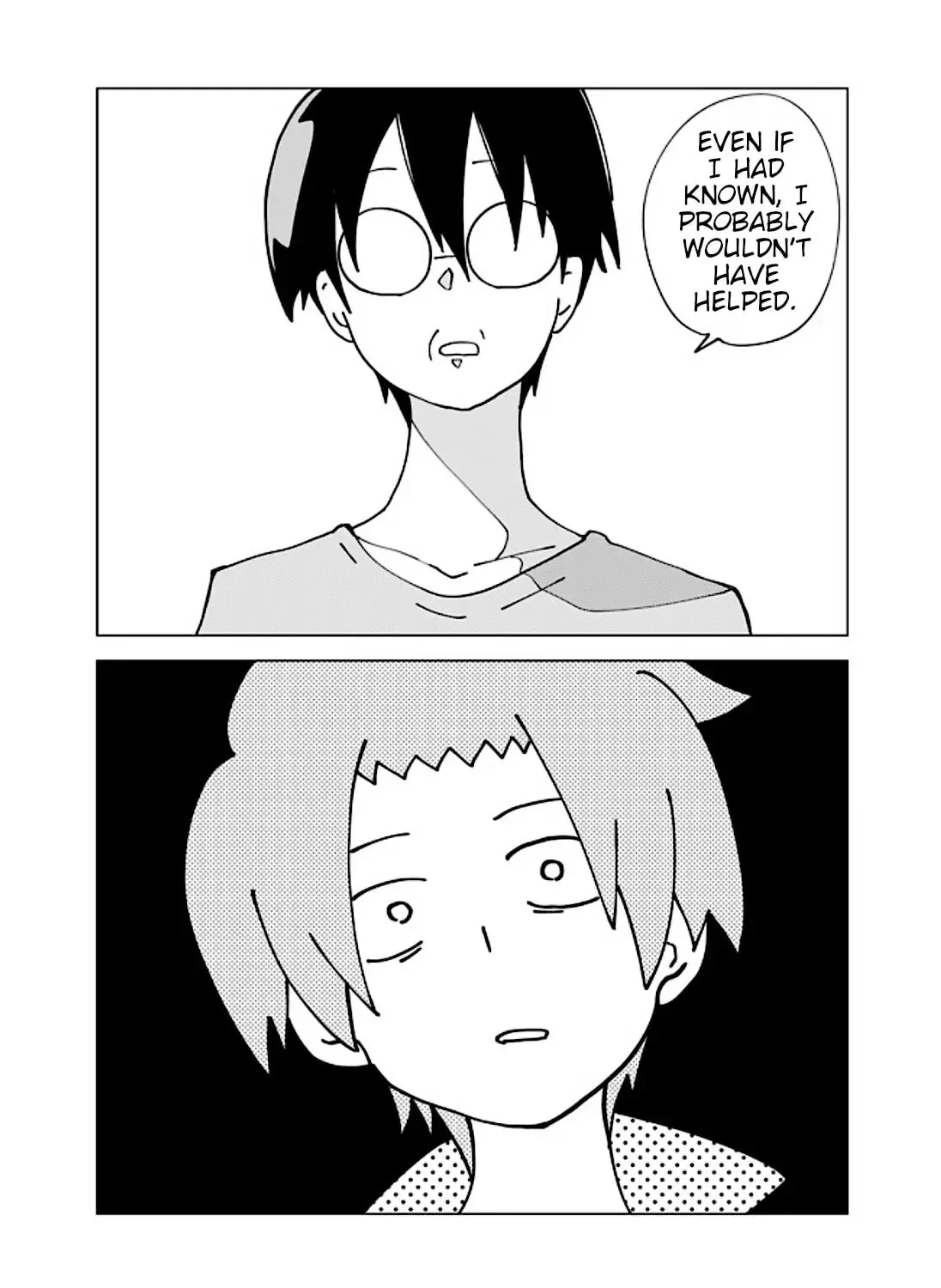 Senyuu. Chapter 39 page 8