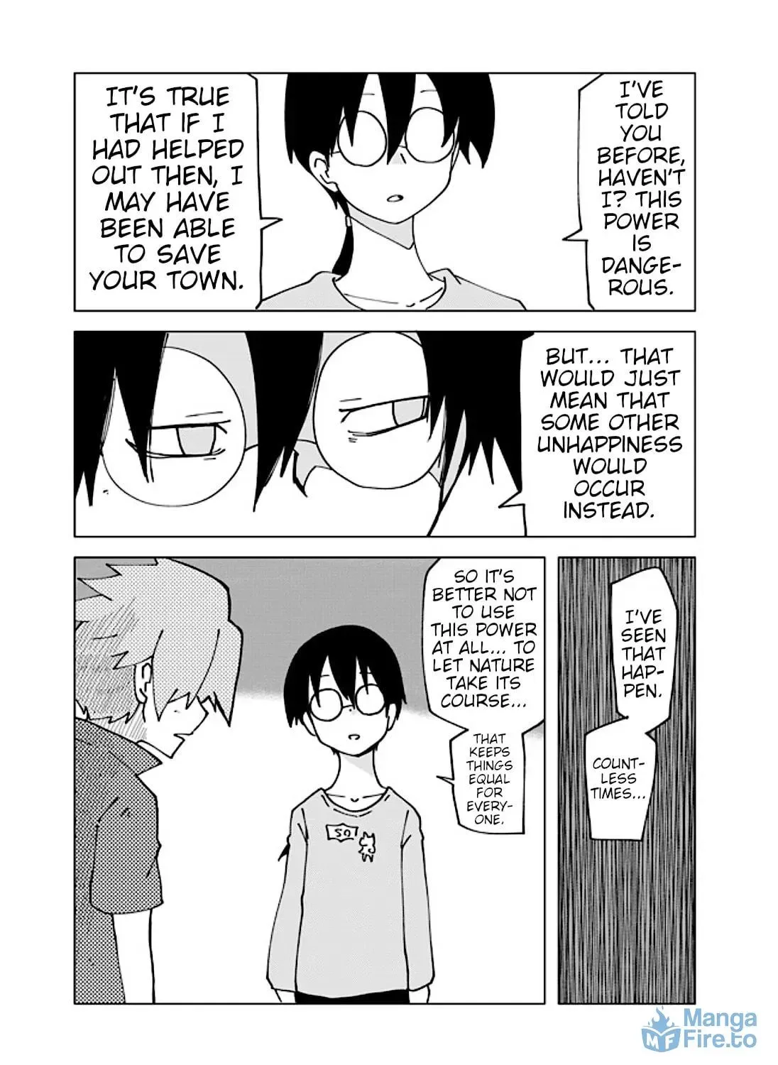 Senyuu. Chapter 39 page 10