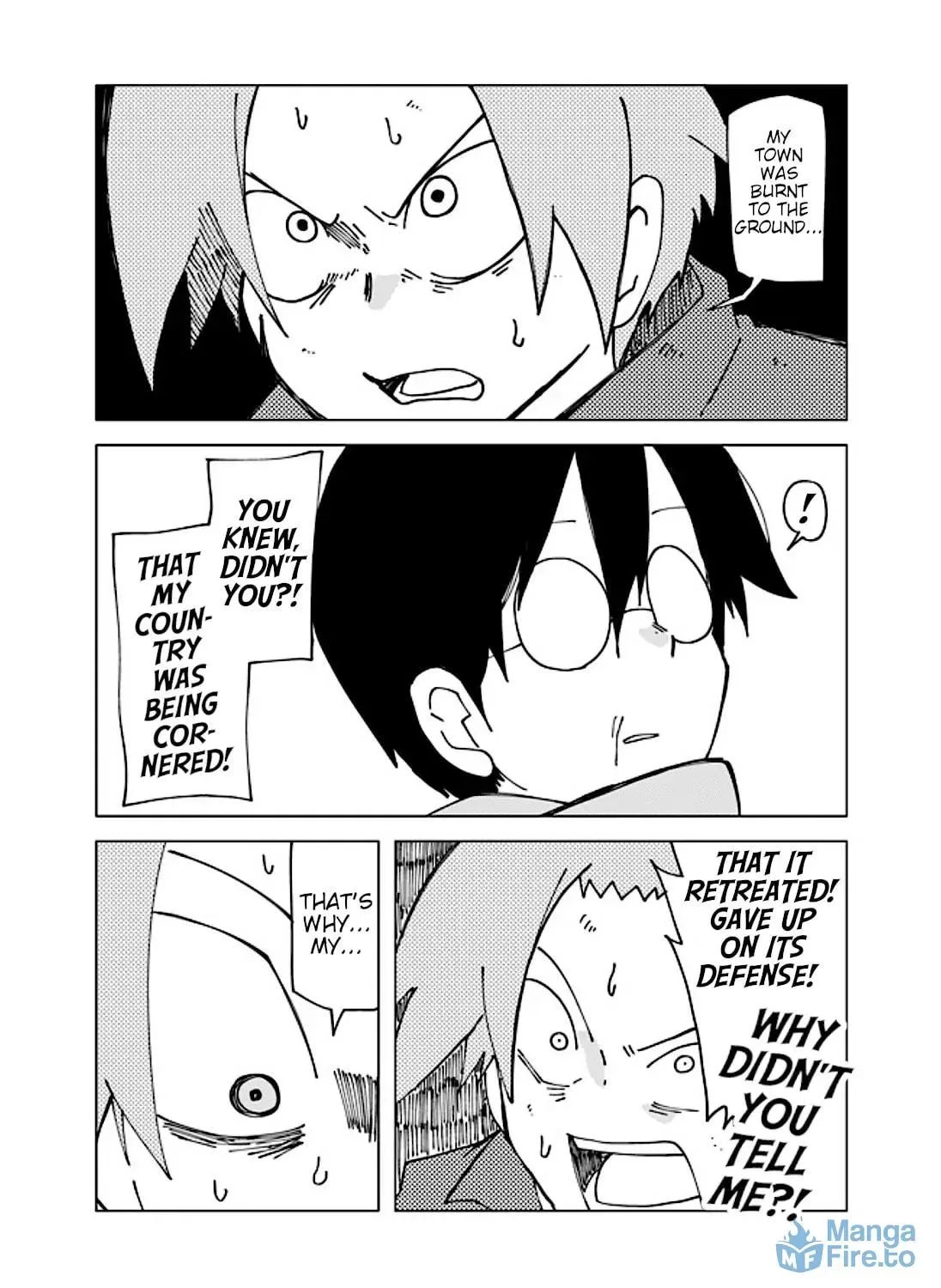 Senyuu. Chapter 39 page 4