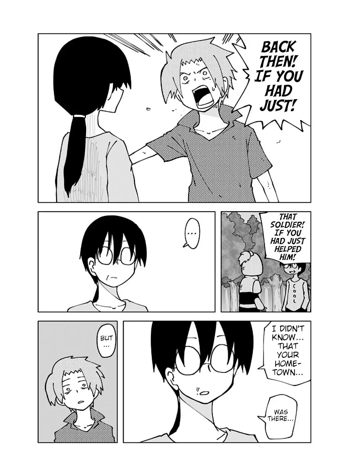 Senyuu. Chapter 39 page 6