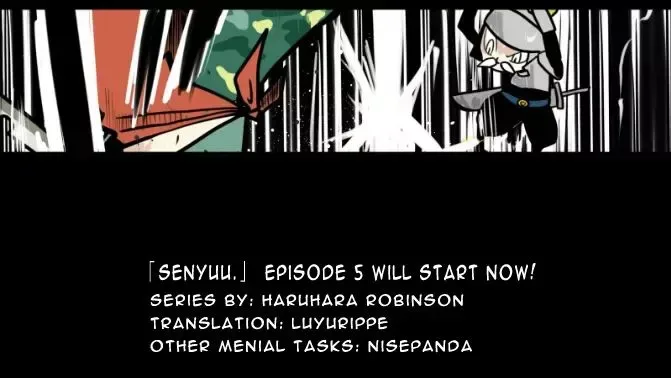Senyuu. Chapter 4.97 page 1