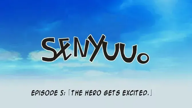 Senyuu. Chapter 4.97 page 12