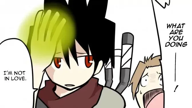 Senyuu. Chapter 4.97 page 28