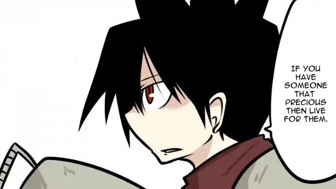 Senyuu. Chapter 4.97 page 31