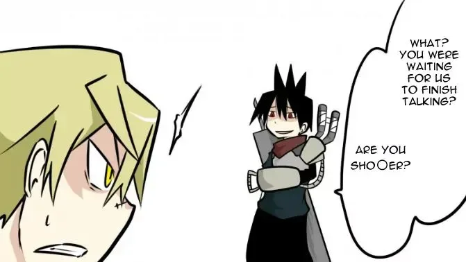Senyuu. Chapter 4.97 page 34