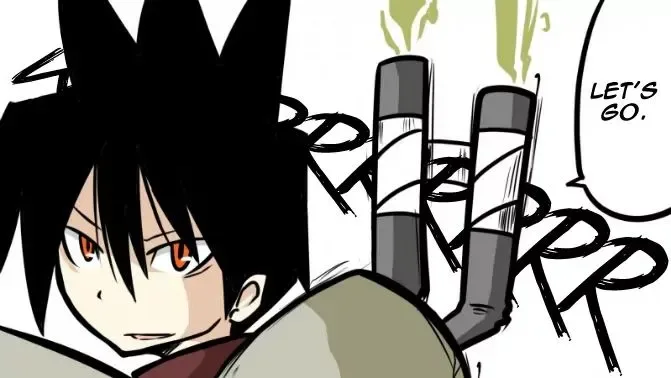 Senyuu. Chapter 4.97 page 39
