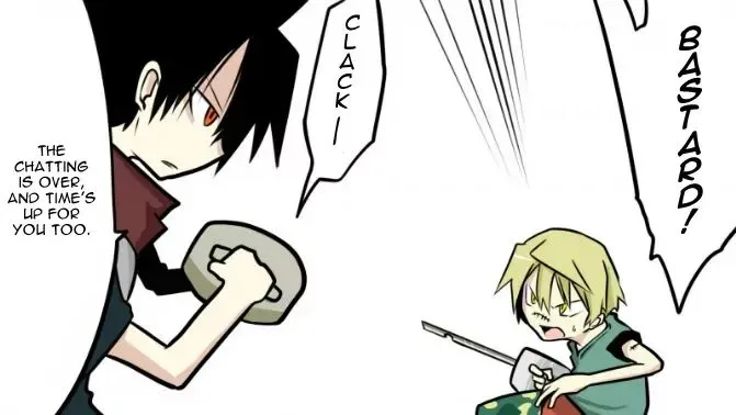 Senyuu. Chapter 4.97 page 35