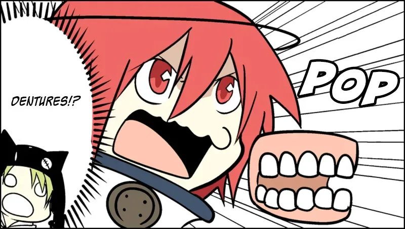 Senyuu. Chapter 4.98 page 14