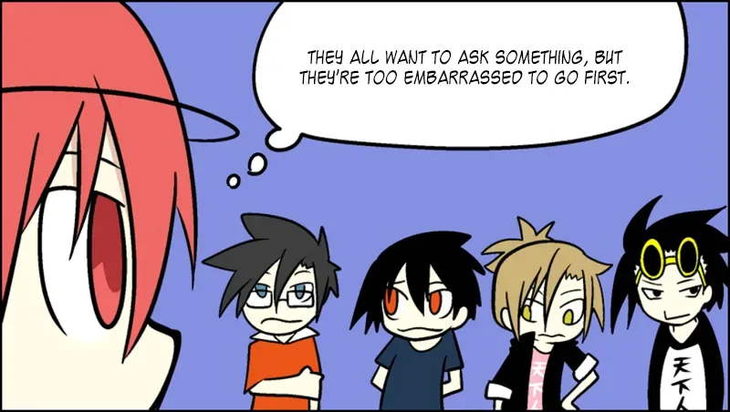 Senyuu. Chapter 4.98 page 8