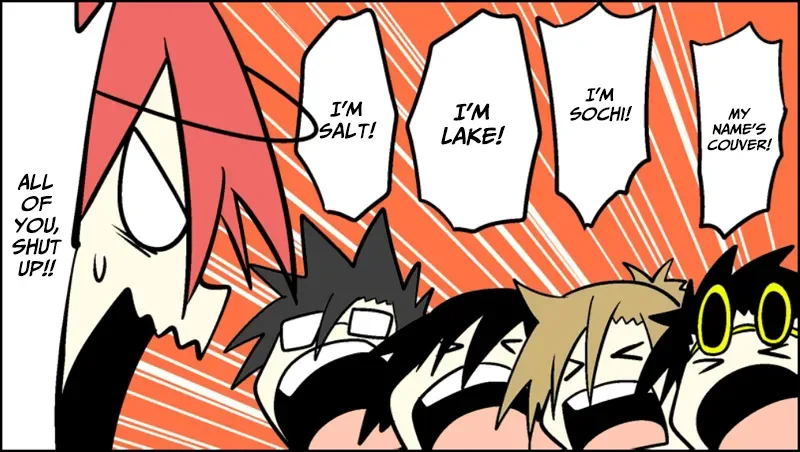 Senyuu. Chapter 4.98 page 13