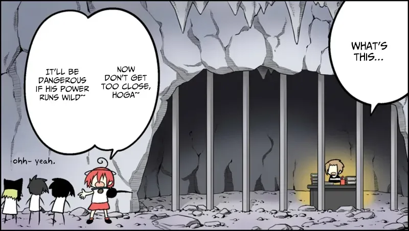 Senyuu. Chapter 4.98 page 22