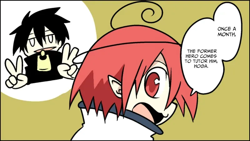 Senyuu. Chapter 4.98 page 20