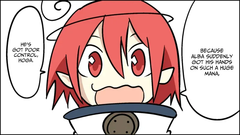 Senyuu. Chapter 4.98 page 18