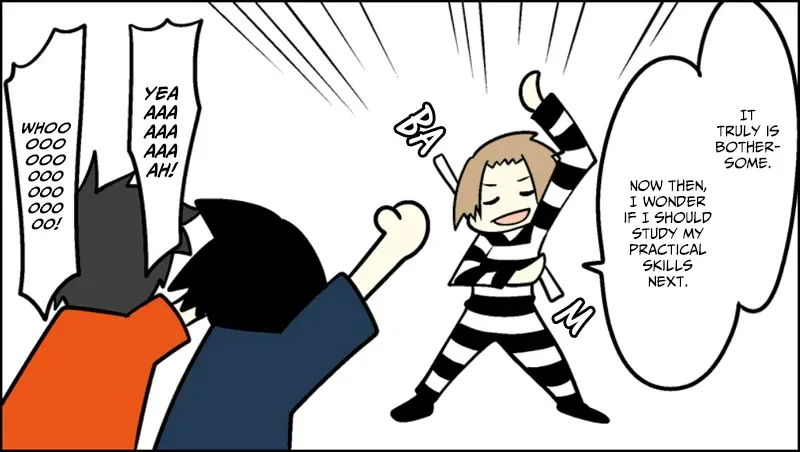 Senyuu. Chapter 4.98 page 27